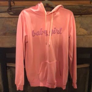 Oversized Rue 21 Hoodie